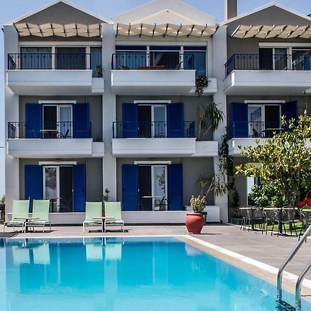 Limni Hotel Fanarion Ngoại thất bức ảnh