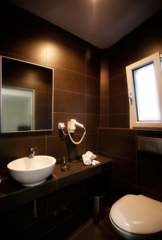 Limni Hotel Fanarion Phòng bức ảnh
