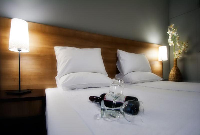Limni Hotel Fanarion Phòng bức ảnh