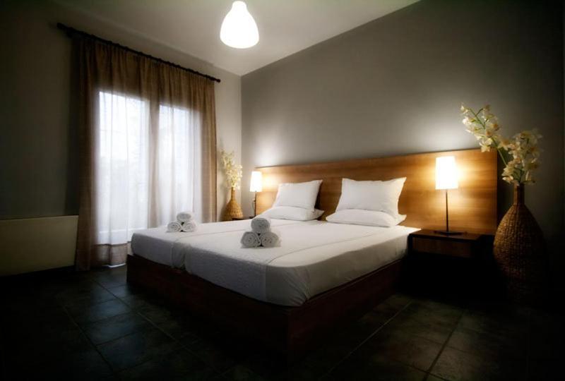 Limni Hotel Fanarion Phòng bức ảnh