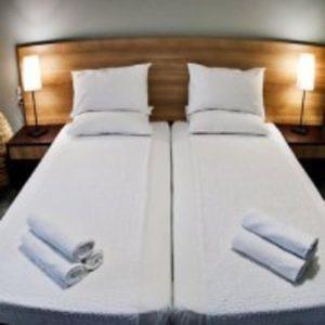 Limni Hotel Fanarion Ngoại thất bức ảnh