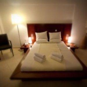 Limni Hotel Fanarion Phòng bức ảnh